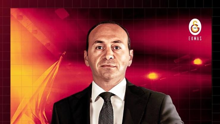 Galatasarayın yeni hocası Yakup Sekizkök