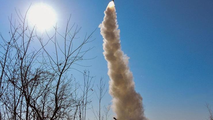 Kuzey Kore: “Süper büyük savaş başlığı taşıyan seyir füzesi test edildi”