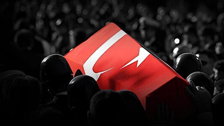 MSB acı haberi duyurdu 1 askerimiz şehit oldu