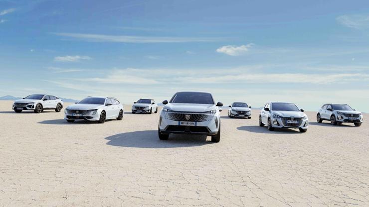 Peugeot tüm modellerine 8 yıl garanti verecek
