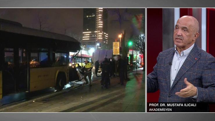 Prof. Dr. Mustafa Ilıcalı anlattı: İstanbul toplu taşımasında sorunun gerçek sebebi ne