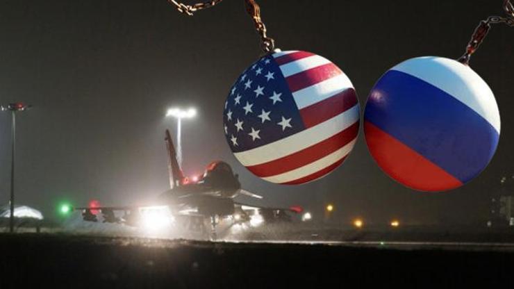 Rusyadan ABDye Orta Doğu tepkisi: Bölgeyi büyük bir çatışmaya sürüklüyor