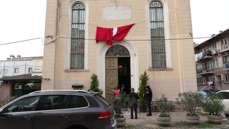 Santa Maria Kilisesinde saldırı sonrası ilk Pazar ayini