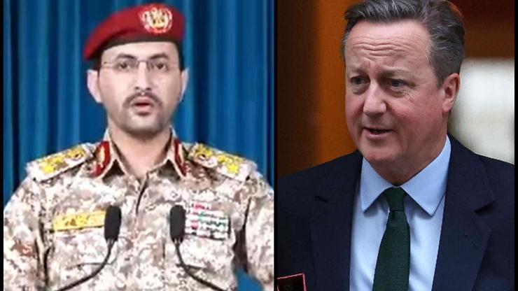 ABD ve İngiltere, Yemende Husileri bir kez daha hedef aldı: Peş peşe mesajlar