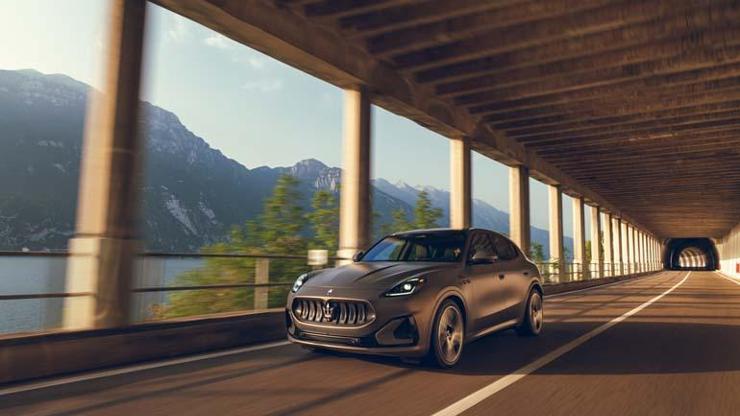 Maserati, elektrikli modellerini çoğaltacak