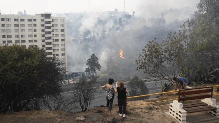 OHAL ilan edilmişti Şilide kabus sürüyor