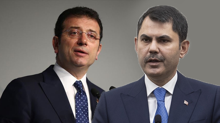 İmamoğlu mu, Kurum mu İstanbulda nefes kesen yarış Abdulkadir Selvi yazdı...