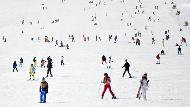 Sömestr bereketi Tam 1,5 milyon kişiyi ağırladı