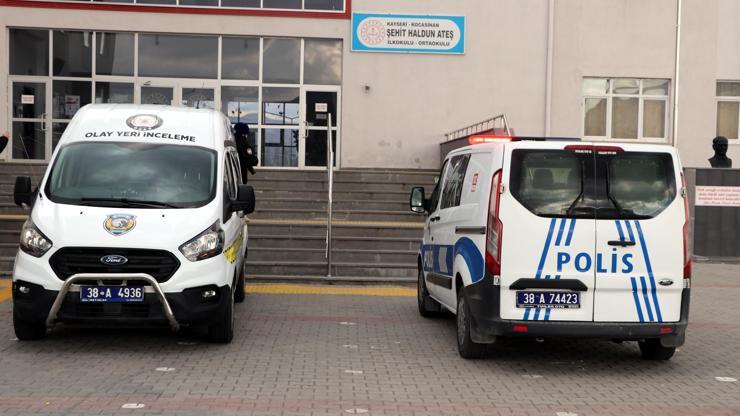 Veli, okulda öğretmeni vurdu İddia: Gönül ilişkisi...