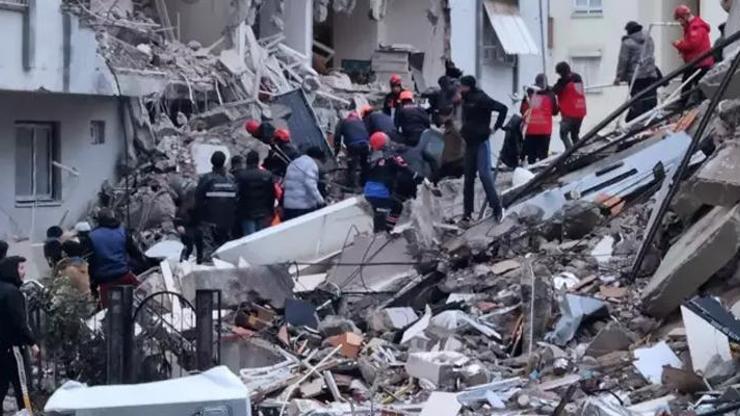 Kahramanmaraş’ta okullar 6 Şubatta tatil edildi