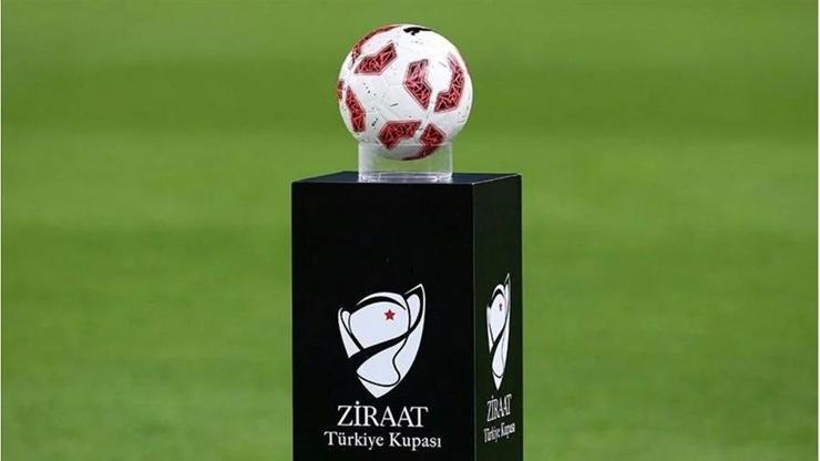 Ziraat Türkiye Kupasında son 16 turu maçları ne zaman