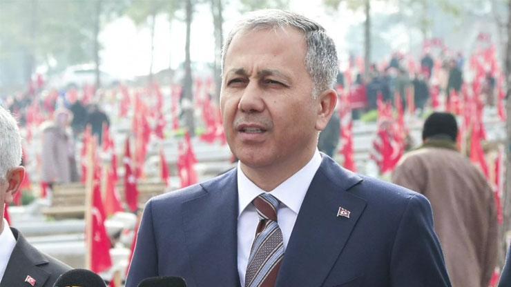 6 Şubat depremlerinin yıl dönümü Bakan Yerlikayadan açıklama