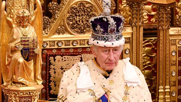 İngilterenin konuştuğu Nostradamus kehaneti: Tahtta sürpriz kral iddiası