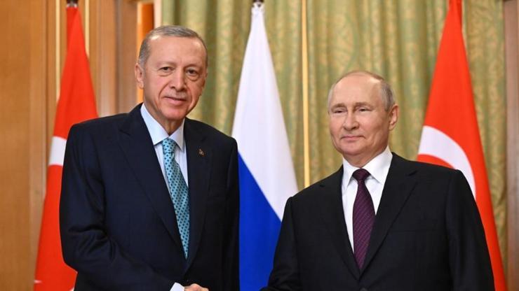 Gözler Putinin Türkiye ziyaretinde: Şimdiden dünya gündeminde büyük yankı uyandırdı