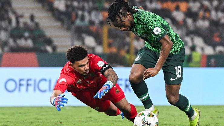 Afrika Uluslar Kupası’nda finalin adı Nijerya - Fildişi Sahili oldu