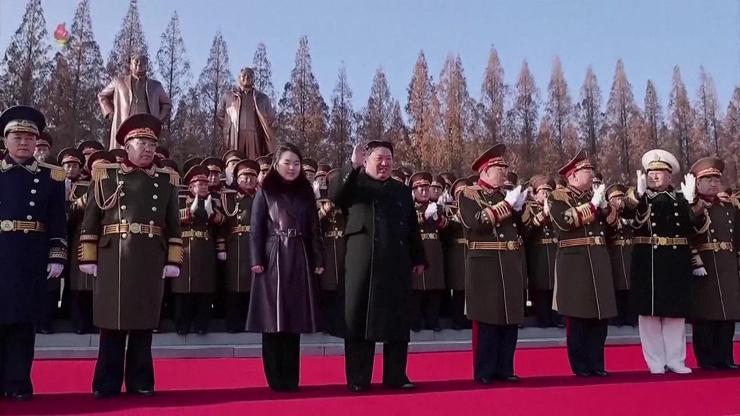 Kuzey Kore lideri Güneye meydan okudu