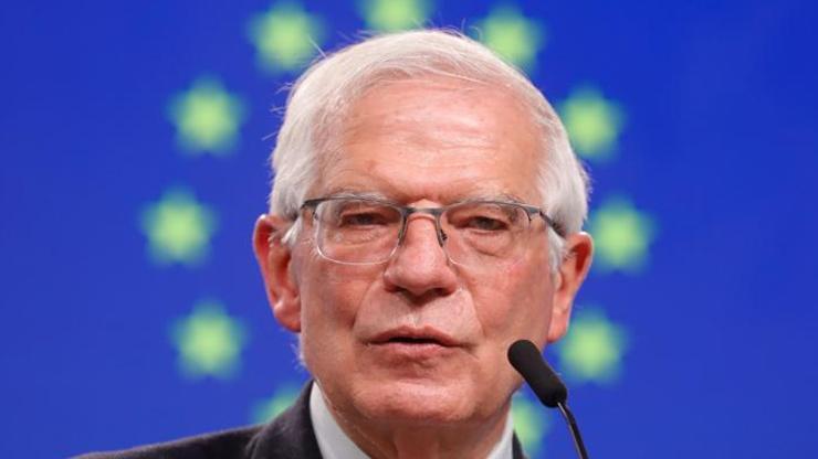 Avrupa Birliği Temsilcisi Borrell: Refaha yönelik askeri saldırı haberleri endişe vericidir