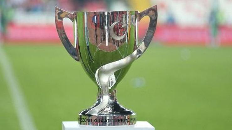 Ziraat Türkiye Kupası çeyrek final ve yarı final kura çekimi sonuçları