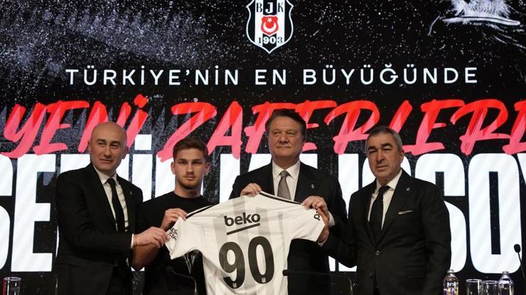 Beşiktaşın transfer şovunda Yağız Karabulut sürprizi
