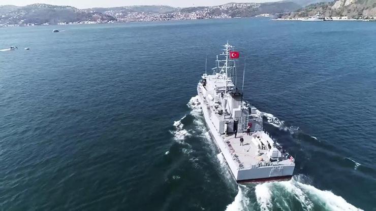 Karadenizi kimler karıştırmak istiyor Türkiye neden Montrö tartışılamaz diyor