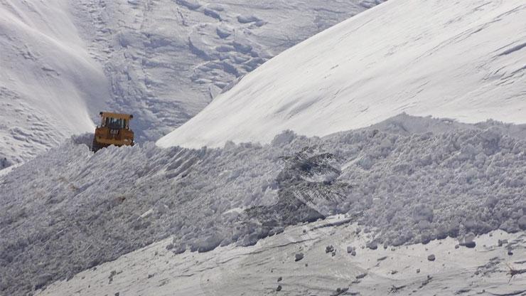Meteoroloji il il uyardı: Çığ ve fırtına
