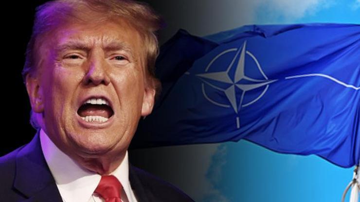 Trumptan tartışmalı çıkış: “Rusyayı NATO ülkelerine saldırmaya teşvik ederim”