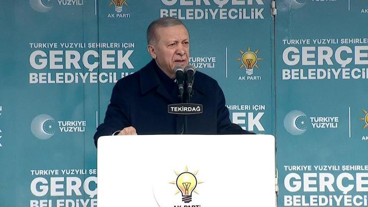 SON DAKİKA: Seçim çalışmalarına saldırı... Erdoğan: Saldırganlardan biri yakalandı...