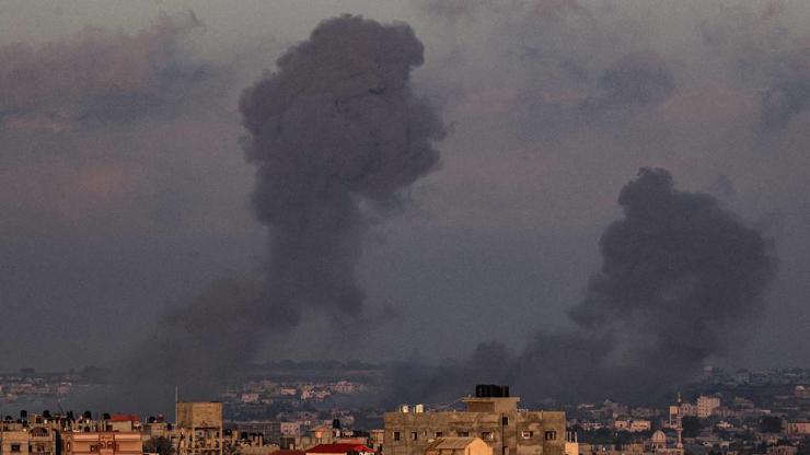 İsrail bombardımanında 2 esir öldü,