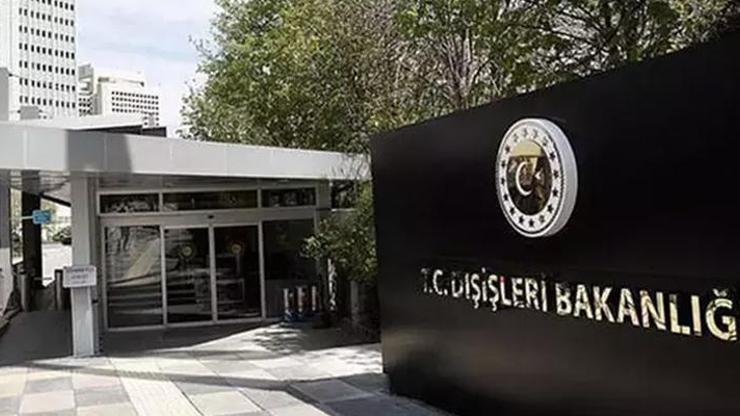 Dışişleri Bakanlığı, Mogadişu’daki terör saldırısını kınadı