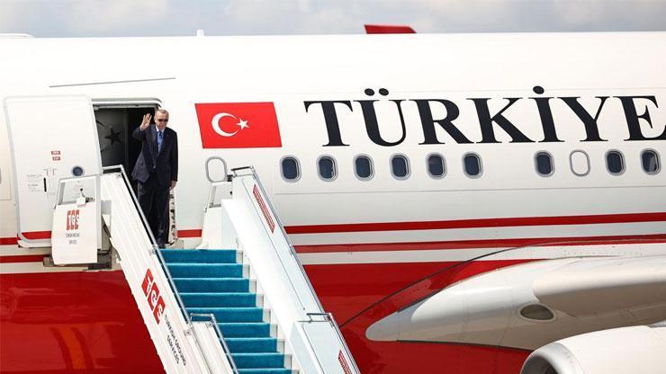 Cumhurbaşkanı Erdoğan BAE ve Mısıra gidecek