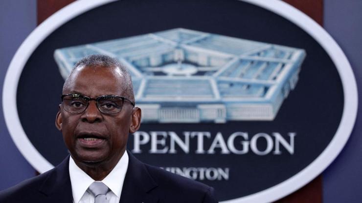 Pentagon bu sefer sır gibi saklamadı: Hastaneye kaldırılan ABD Savunma Bakanı, görevlerini devretti