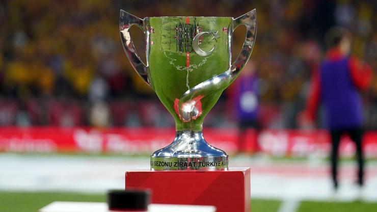 SON DAKİKA: Ziraat Türkiye Kupası çeyrek final eşleşmeleri belli oldu