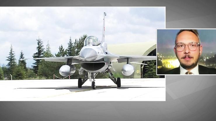 CNN TÜRK Washington Temsilcisi Yunus Paksoy  anlattı: İlk F-16 ne zaman gelir