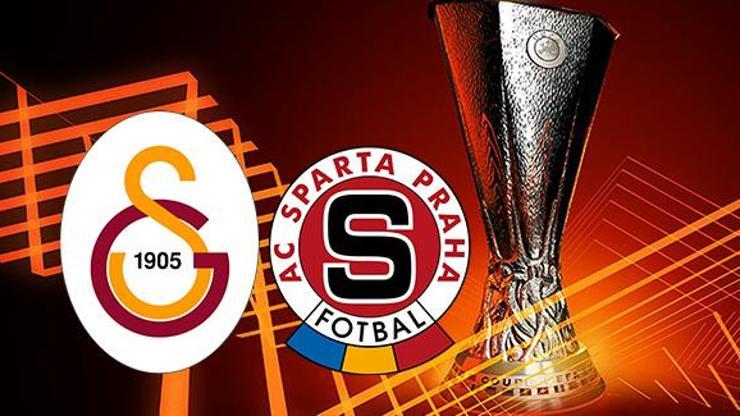 Canlı izlenecek Galatasaray Sparta Prag maçı hangi kanalda Galatasaray UEFA maçı ne zaman, saat kaçta