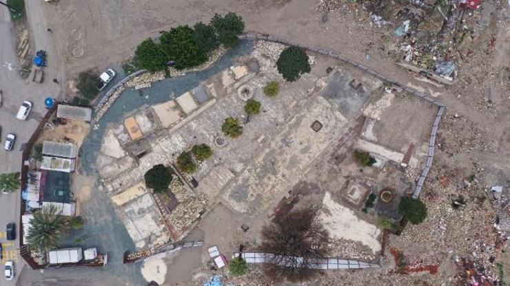 Bursa Büyükşehir Belediyesi ekipleri, Antakya Ulu Cami’deki enkazı kaldırdı Bursa Büyükşehir Belediyesi ekipleri, Antakya Ulu Cami’deki enkazı kaldırdı