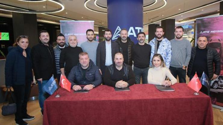 Atış Motorsport’da hedef Türkiye Ralli Şampiyonluğu Atış Motorsport’da hedef Türkiye Ralli Şampiyonluğu
