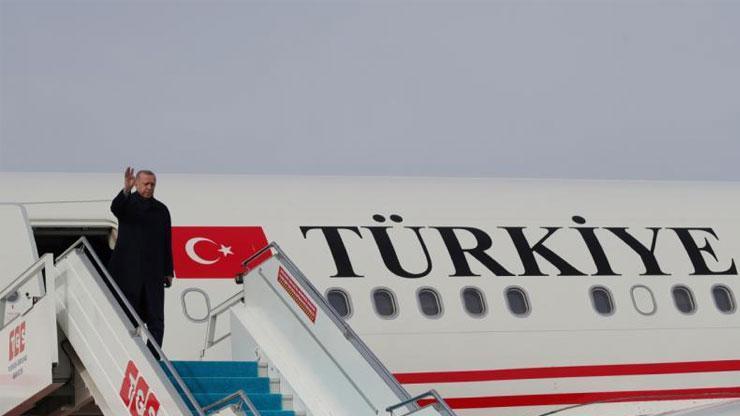 Cumhurbaşkanı Erdoğan, 12 yıl sonra Mısıra gidiyor