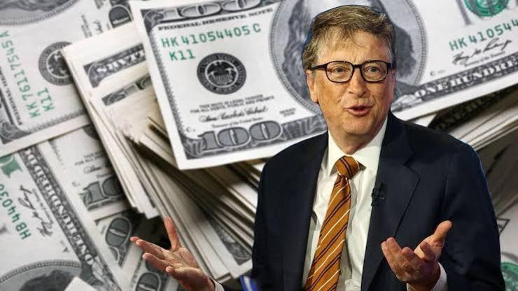 Arkadaşına uydu,  milyar dolarlar kaybetti Bill Gatesin onarılmaz hatası