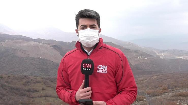 CNN TÜRK olay yerinde: Erzincanda son durum