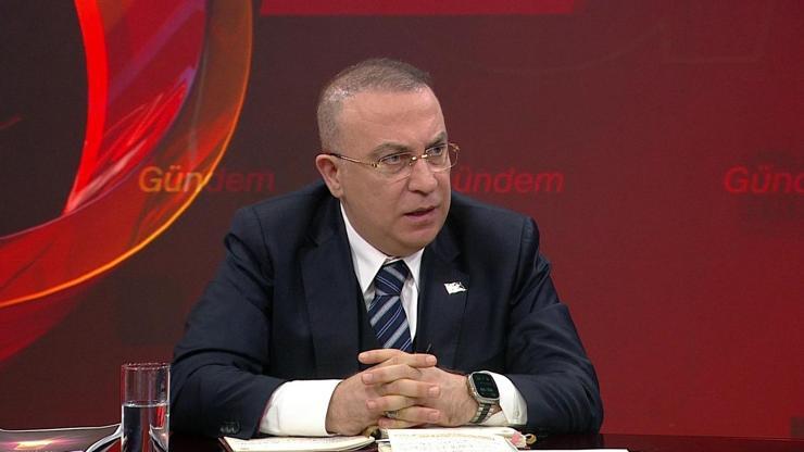 MHP Genel Başkan Yardımcısı Yönter CNN TÜRKte