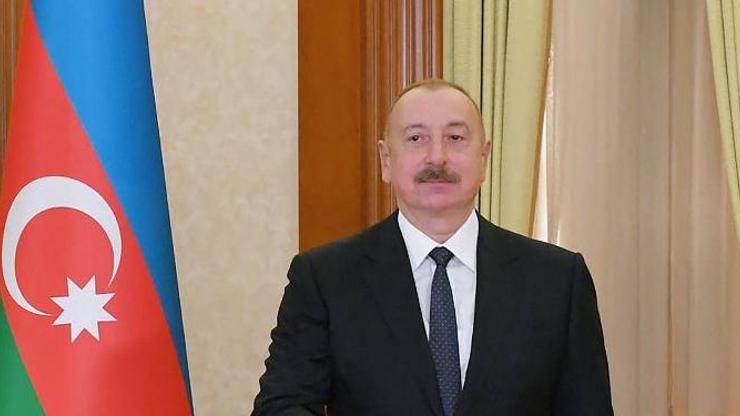 Aliyev yemin ederek görevine başladı