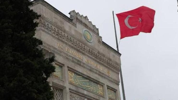 İstanbul Üniversitesinde ziyaretçi girişlerine kısıtlama getirildi