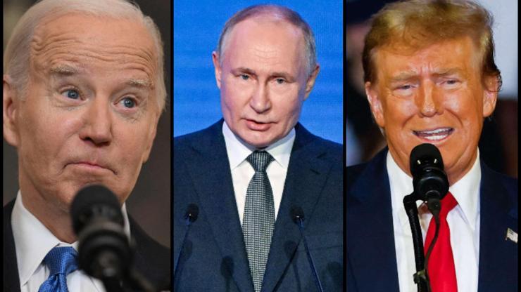 Trump mı, Biden mı Putin tercihini ve nedenini açıkladı