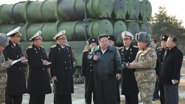 Kuzey Kore, Padasuri-6yı test etti