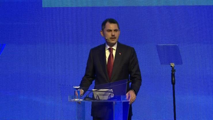 SON DAKİKA: AK Partinin İBB adayı Murat Kurum: Mevcut İBB yönetimi sözünü tutmadı