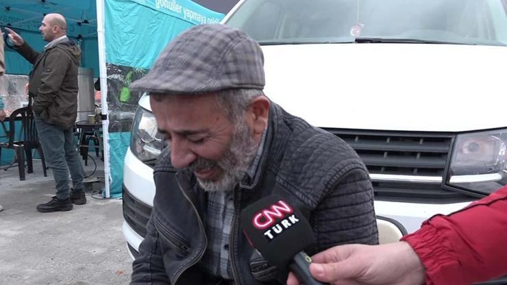 Erzincanda madenci aileleri bekleyişini sürdürüyor