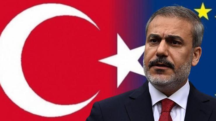 Bakan Fidandan ABye net mesaj: İlişkilerimiz siyasi hesaplara kurban edilmemeli