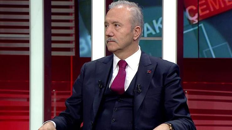 Adayı Aziz Yeniay ilk kez CNN TÜRKte açıkladı: Bana sizi vuracaklar dediler
