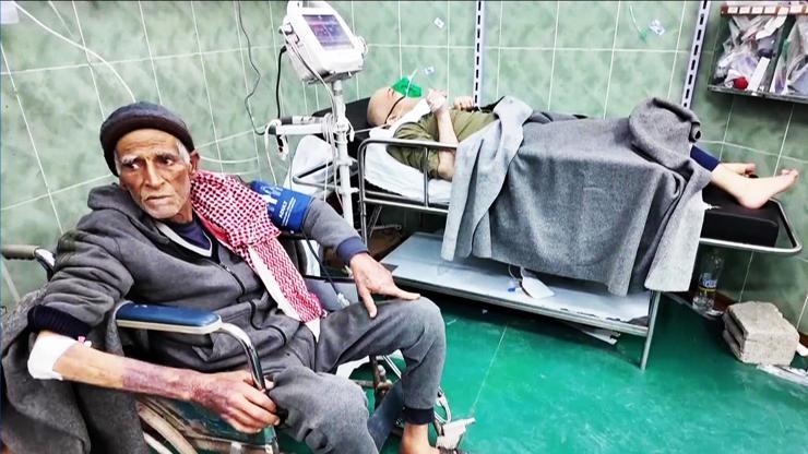 Gazze’de sağlık sistemi çöküyor