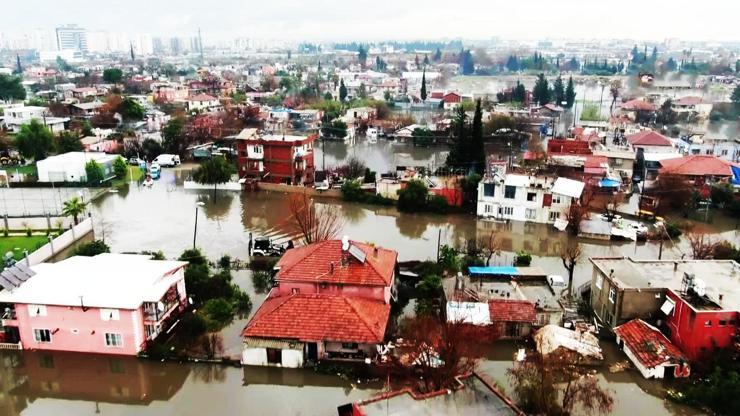 Antalyada selin faturası: 300 milyon TL